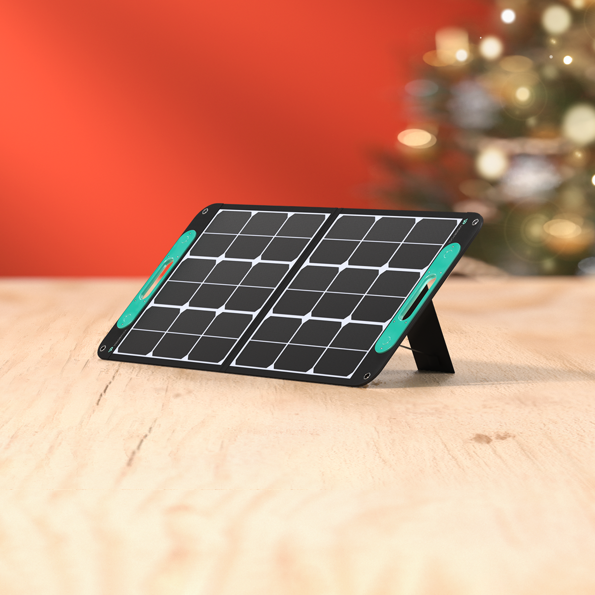 VigorPool 100W Solar Panel with SunPower Cells | Outdoor Gear