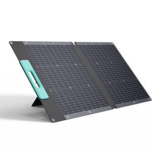 VigorPool Ultrathin Foldable Solar Panel 100W