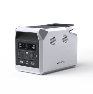 CAPTAIN 2400 Portable Power Station