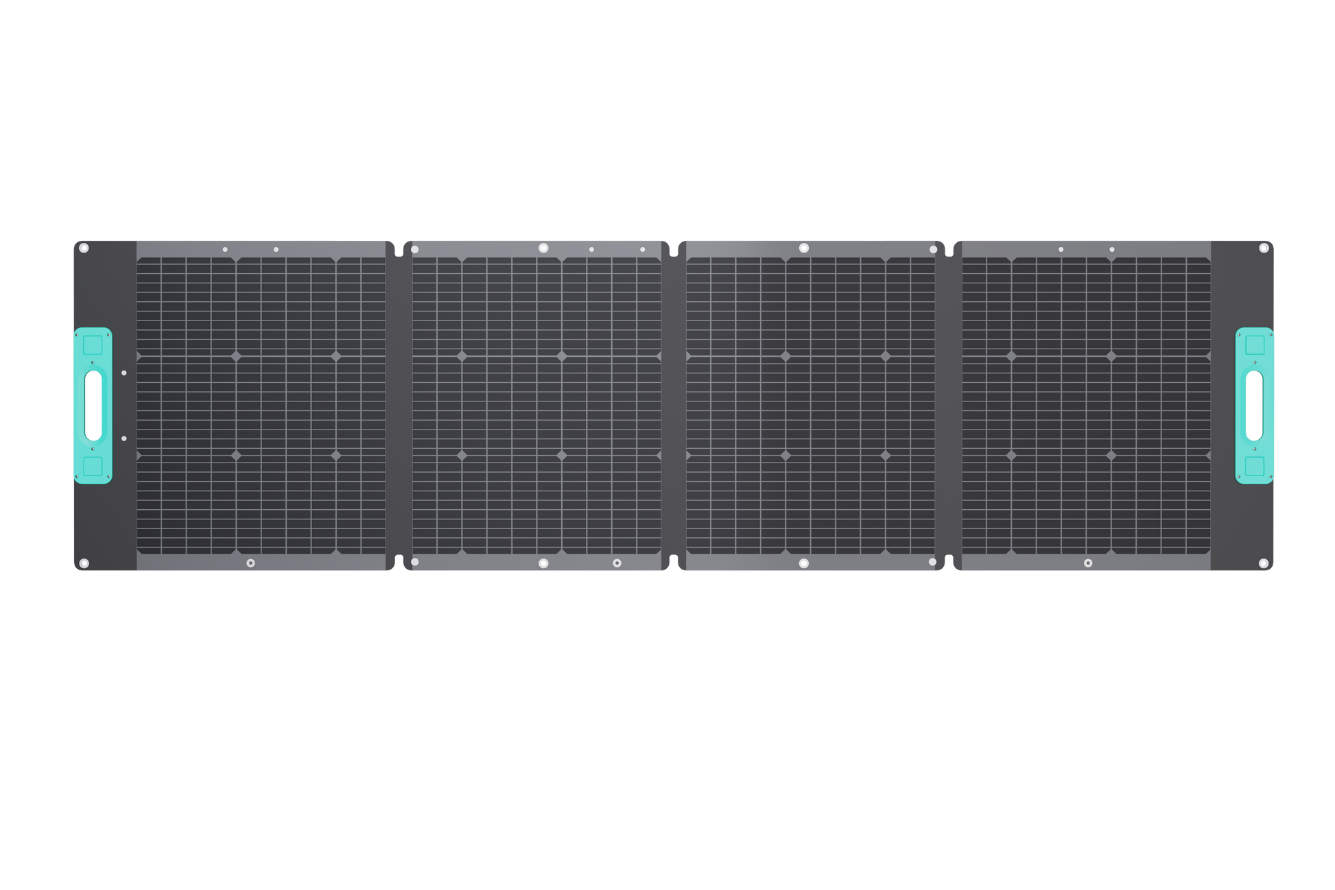 VigorPool Ultrathin Foldable Solar Panel 200W