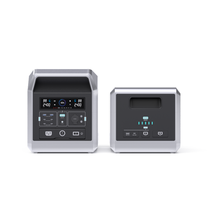 CAPTAIN 2400 Portable Power Station