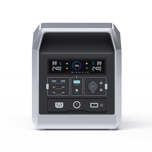 CAPTAIN 2400 Portable Power Station