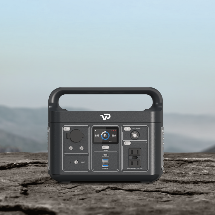 VigorPool Lake300 portable Power Station