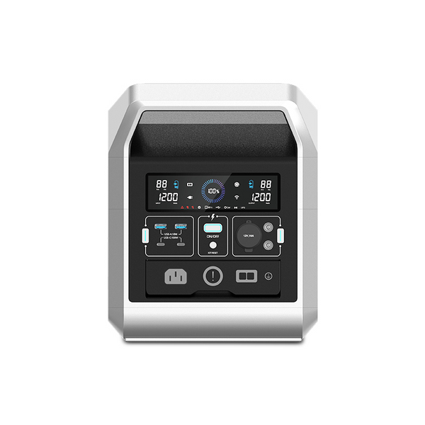 VigorPool Captain 1200 Portable battery power station 1280Wh VigorPool Captain 1200 Portable battery power station 1280Wh