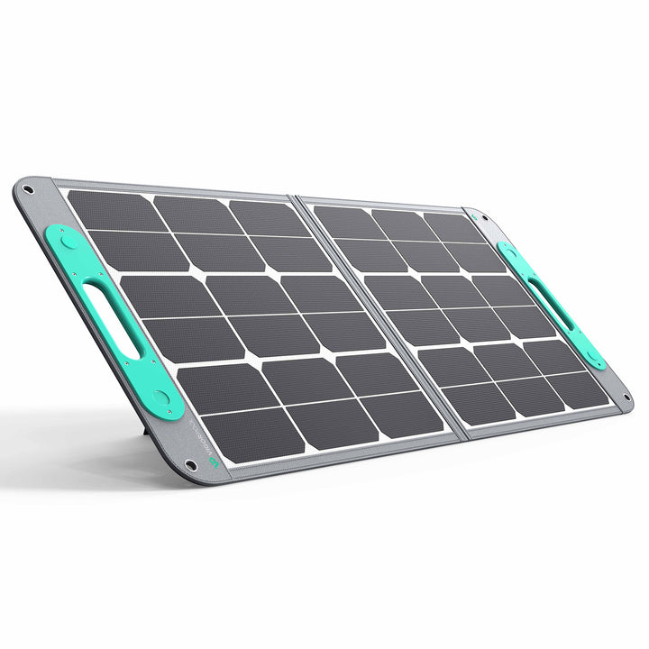 VigorPool 100W Solar Panel, grey