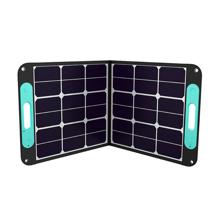 Foldable Freedom: VigorPool 100W Solar Panel - Unveiling Size and Portability in Solar Power