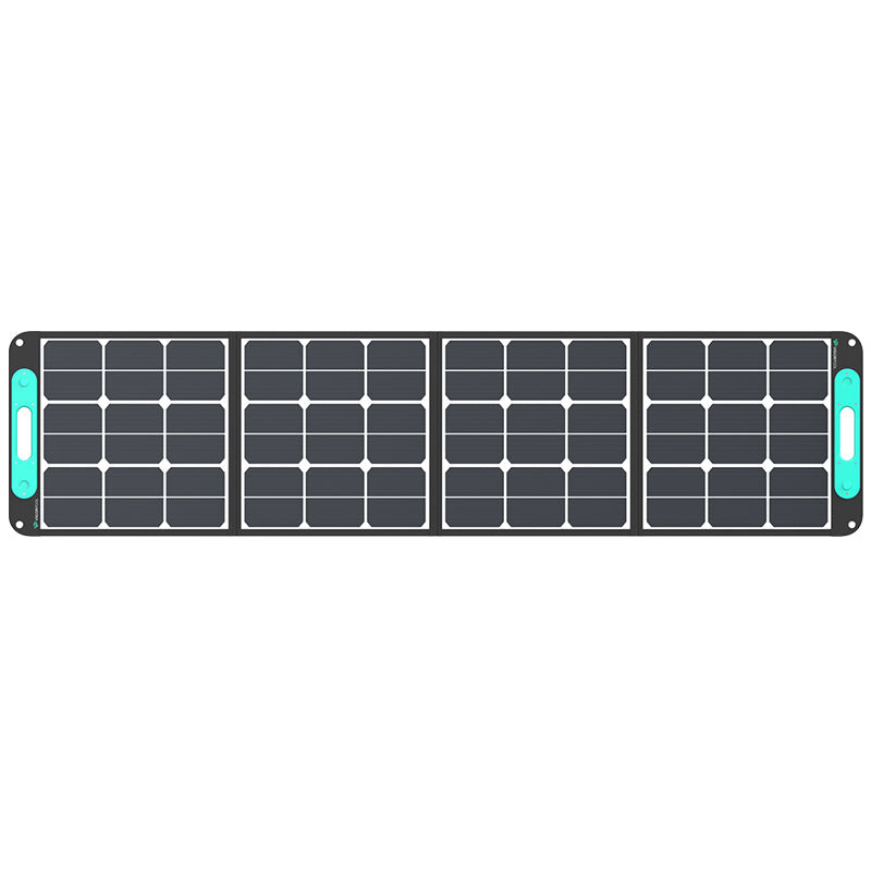 VigorPool 200W Portable Solar Panels: Your Travel-Friendly Energy Solution