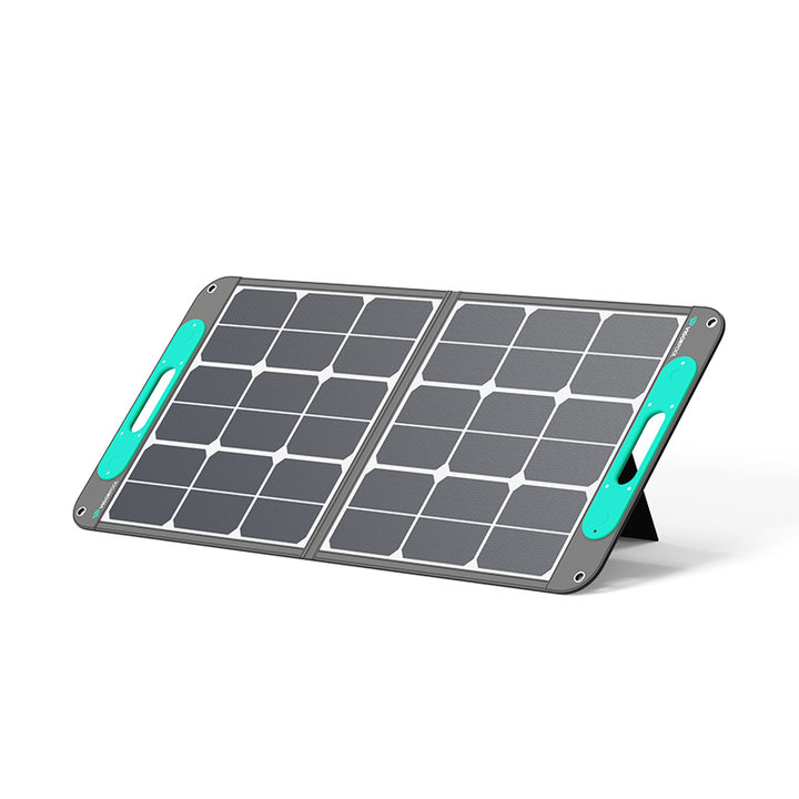 VigorPool 100W Solar Panel: Embrace the Sun's Power with SunPower Cells